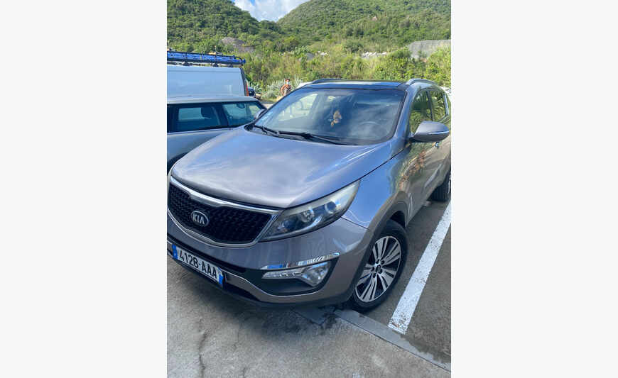 Kia Sportage 2014