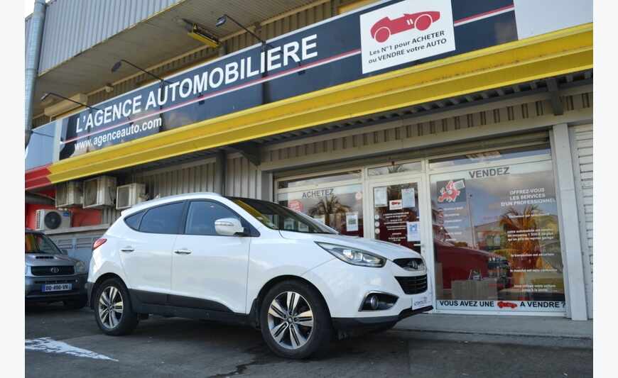 Hyundai ix35 2.0 Crdi 184 4Wd Pack...