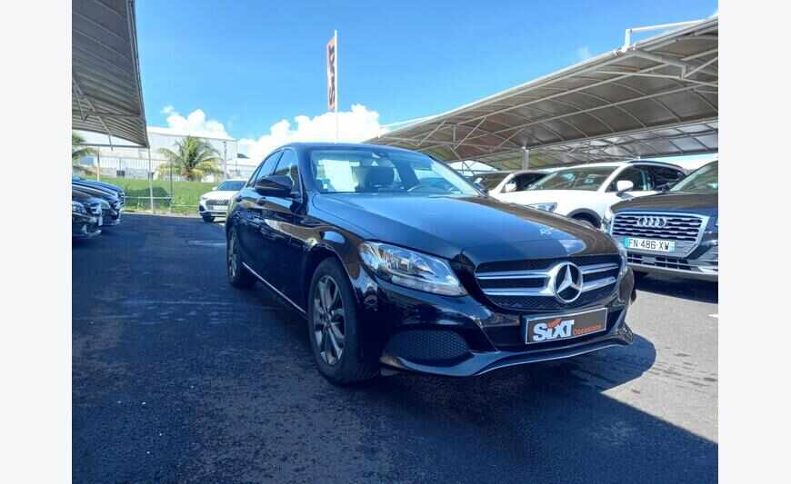 MERCEDES CLASSE C