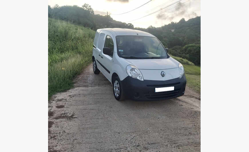 Renault kangoo 15 DCI SOCIETE40 000KM REVISE