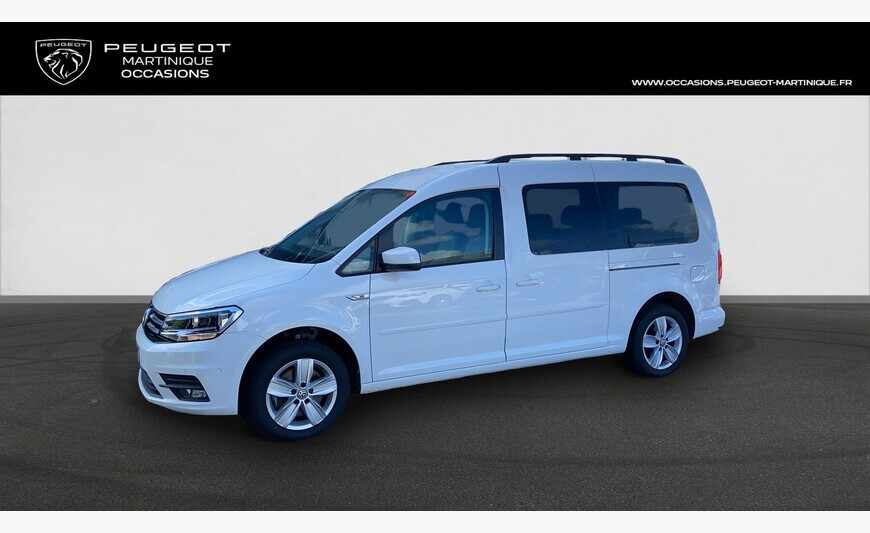 VOLKSWAGEN CADDY MAXI 2,0L TDI 102 TRENDLINE 7 PLACES