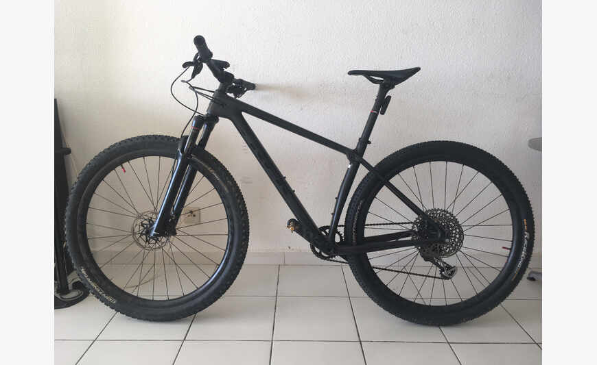Trek Pro Caliber 9.9 SL