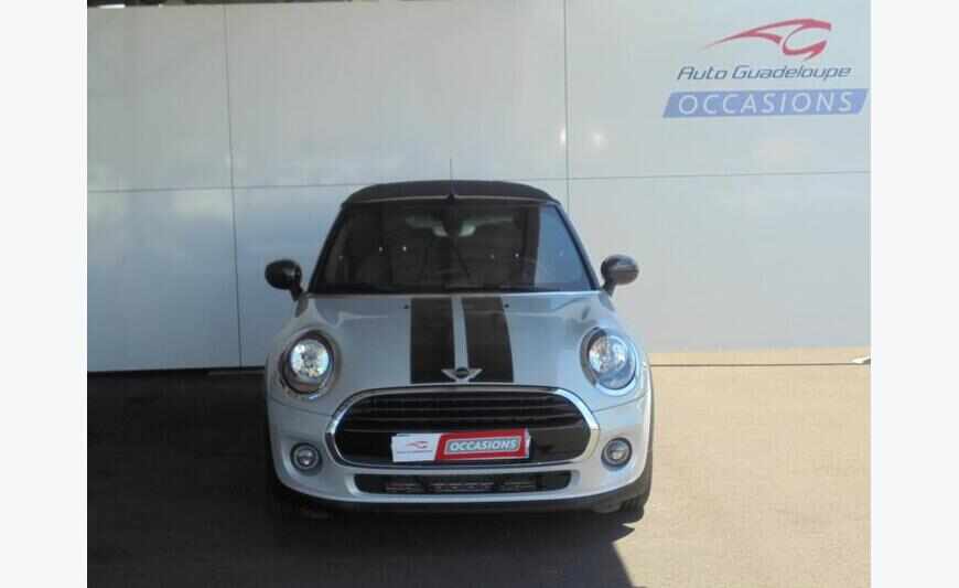 MINI Cabrio Cooper 136ch E BVA7