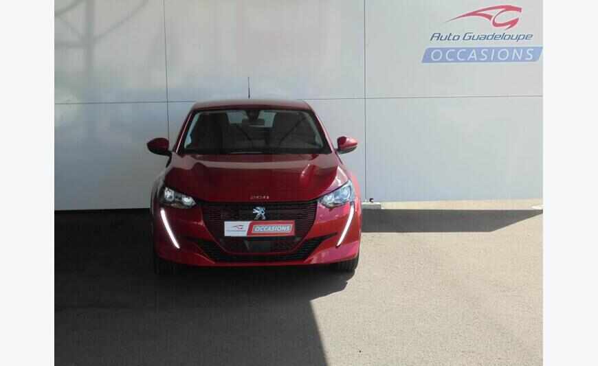 PEUGEOT 208 e-208 136ch Active