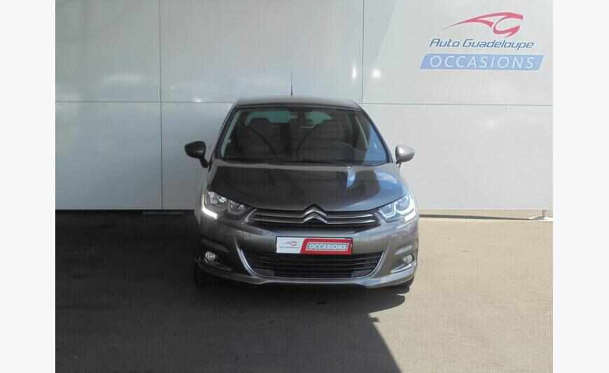 CITROEN C4 BlueHDi 120ch Shine S&S EAT6