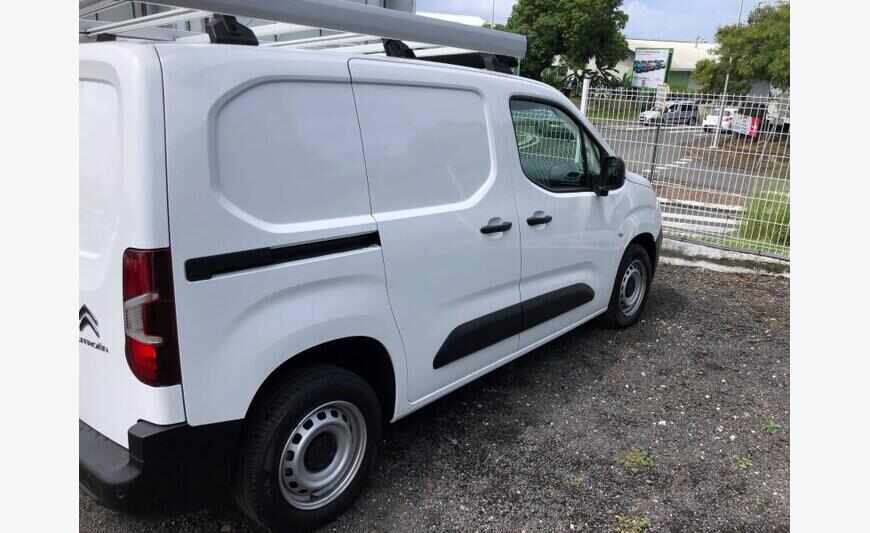 CITROEN Berlingo Van M BlueHDi 100 S&S Club