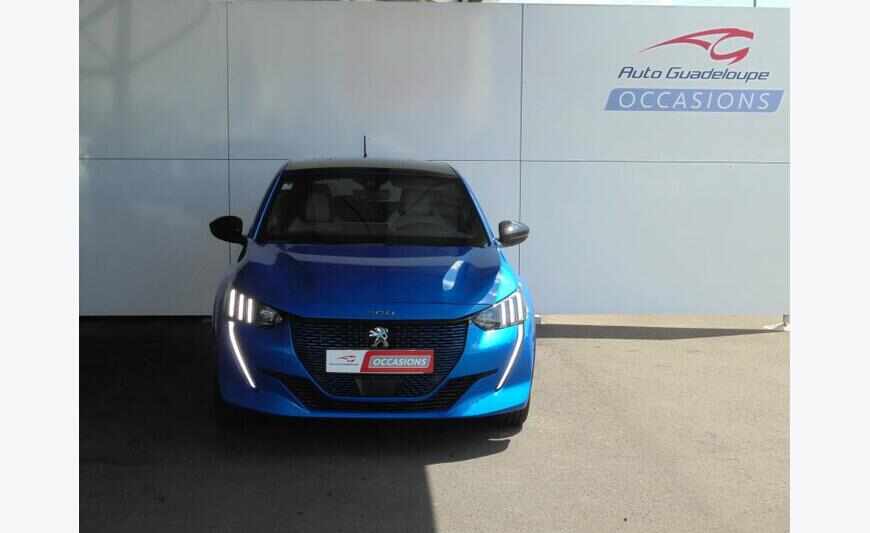 PEUGEOT 208 e-208 136ch GT