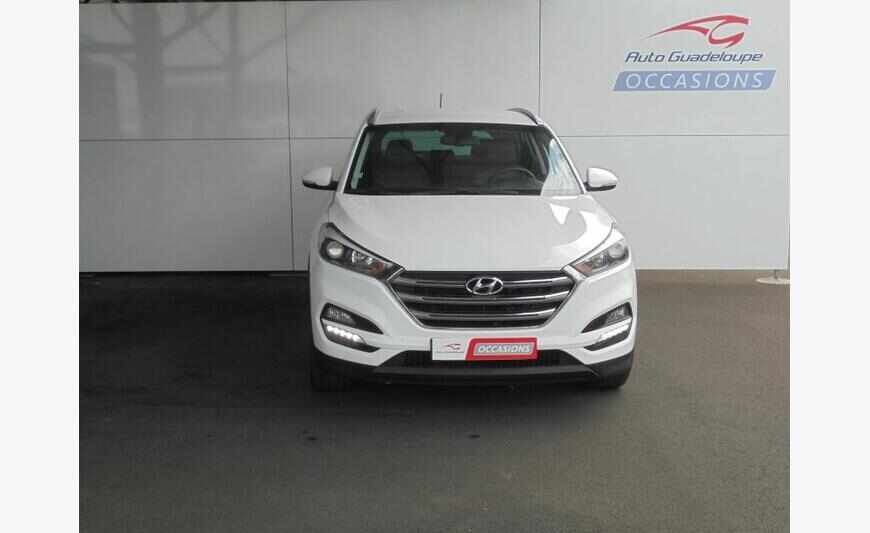 HYUNDAI Tucson 2.0 CRDI 185ch Executive 4WD BVA6