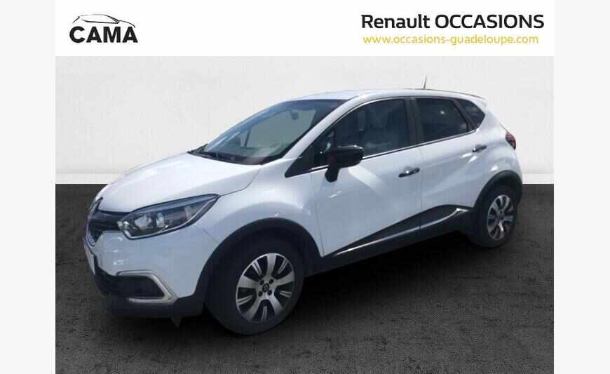 Renault Captur 0.9 TCe 90ch energy
