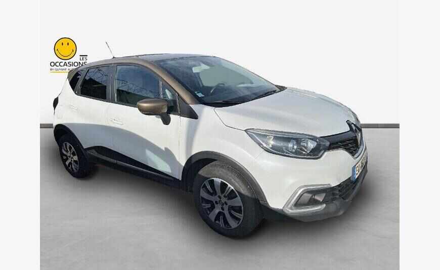 Renault Captur 1.5 dCi90