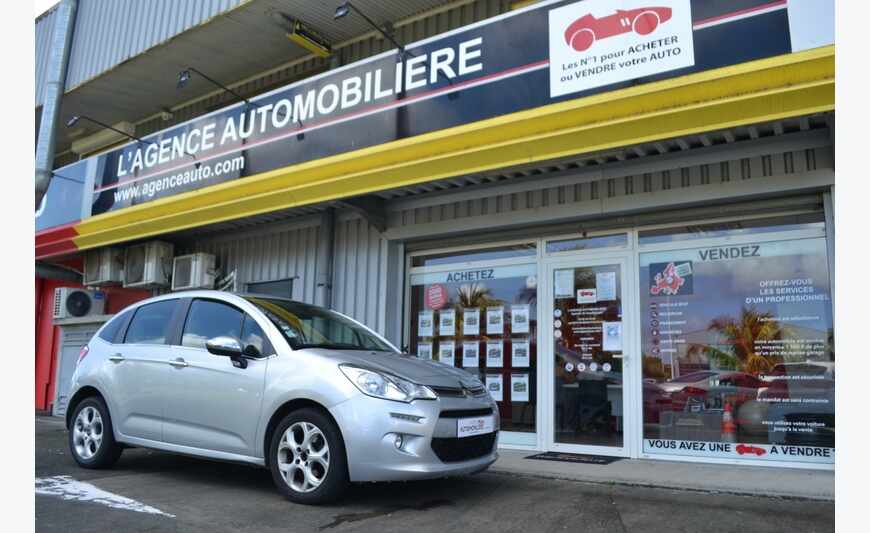 Citroën C3 PureTech 82 SetS Etg Feel...
