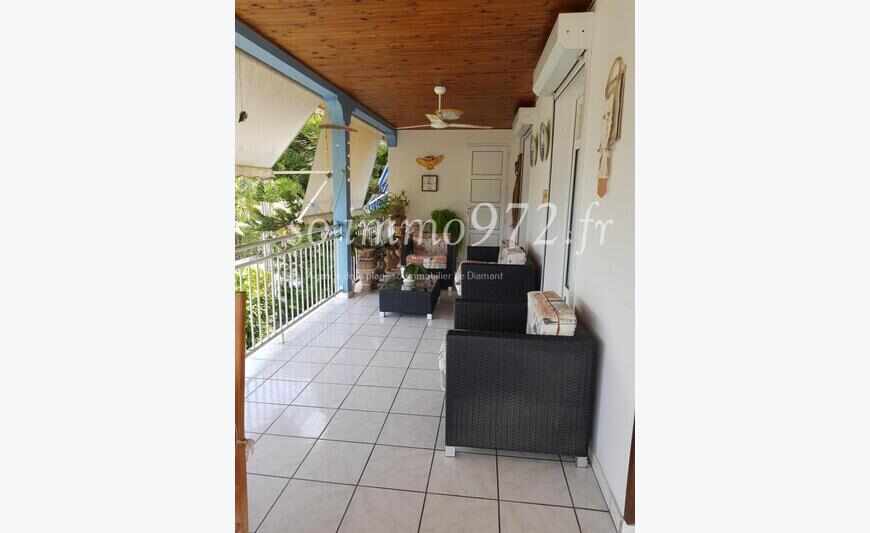 Villa 2 Ch. + Studio Vue Mer Le...