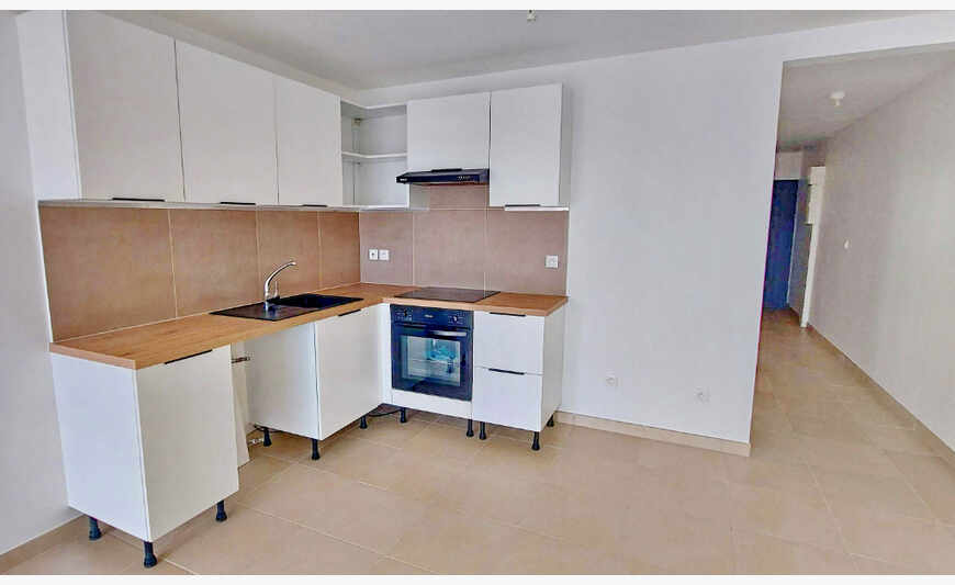 A louer Cul-de-sac - 2 pièce(s) vide...