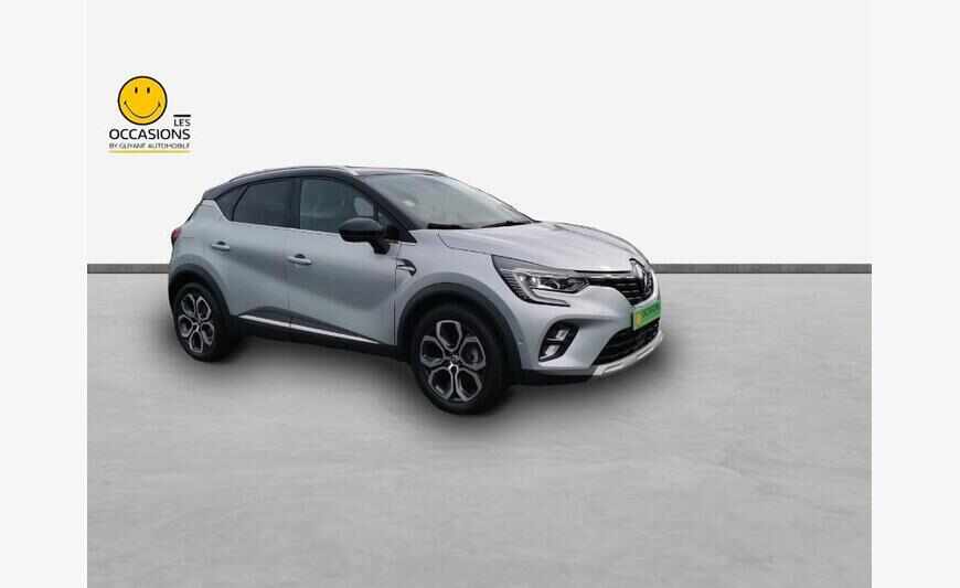 Renault Captur 1.5 Blue dCi 115ch Intens
