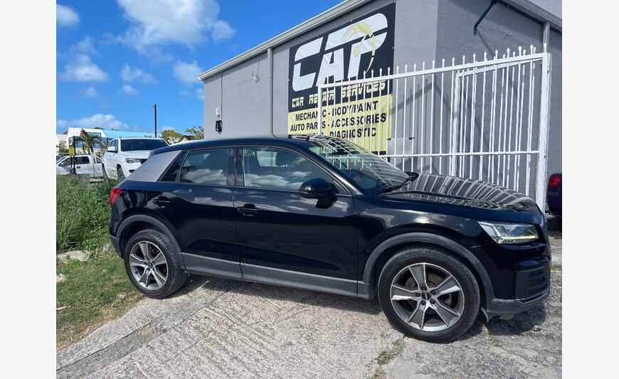 AUDI Q2 2018 1.4TFSI 150CH BOITE AUTOMATIQUE