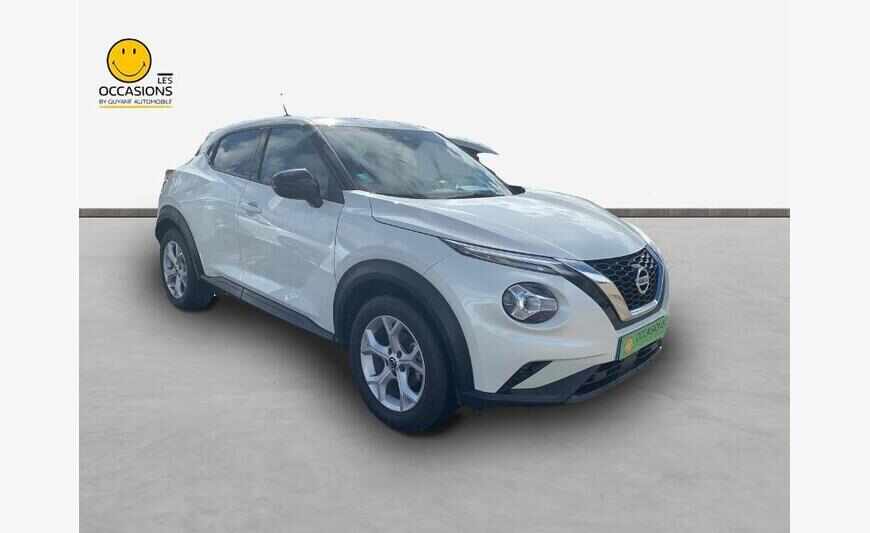 Nissan Juke 1.0