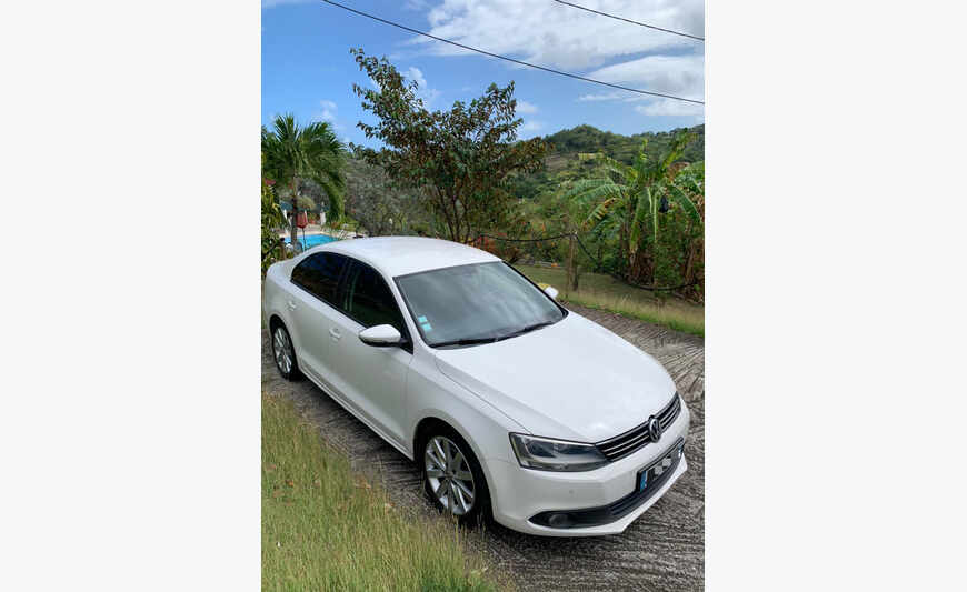 Volkswagen jetta 1.6 Tdi