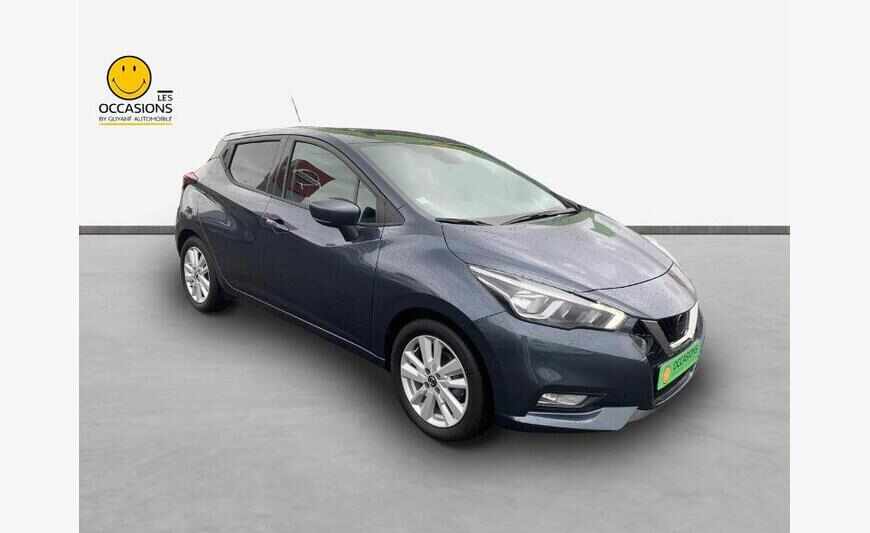 Nissan Micra 1.0