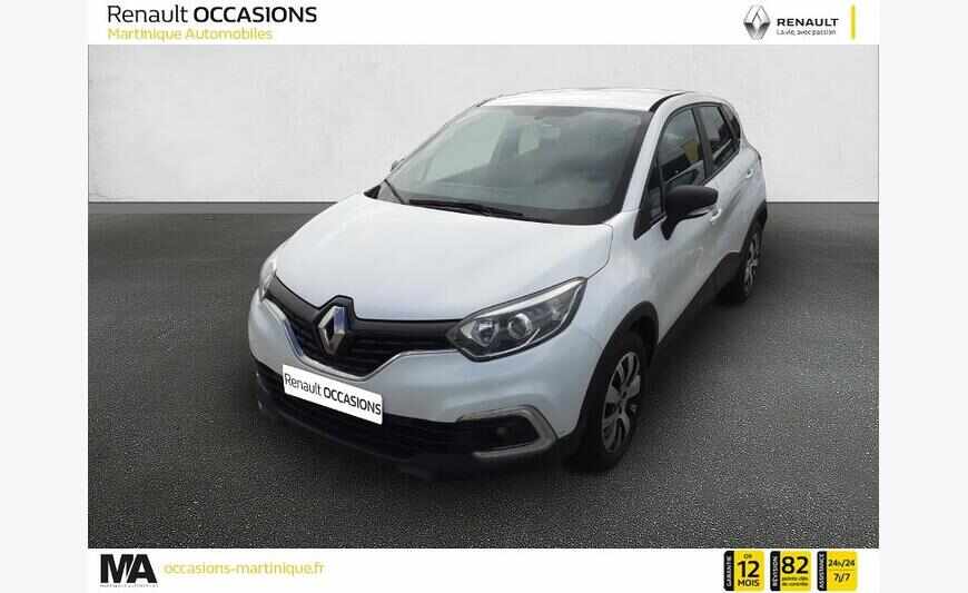 Renault Captur 1.5 dCi 90ch energy