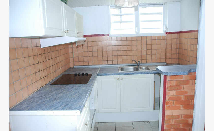 Appartement T4 - Fontaine Didier