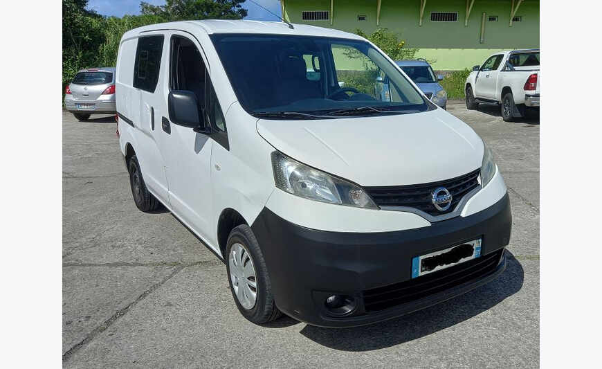 NISSAN NV200 5 places 56000KM REVISE ET GARANTIE
