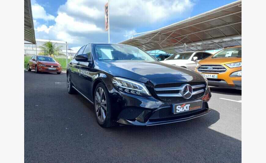 MERCEDES CLASSE C