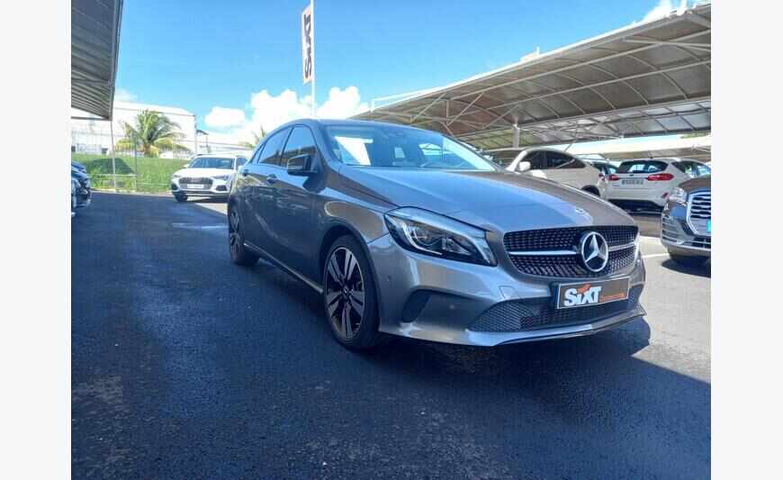 MERCEDES CLASSE A