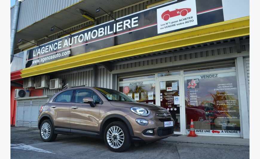Fiat 500X My18 1.4 MultiAir 140 ch Dct...