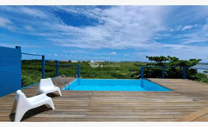 Baie Orientale - Villa 3 chambres...