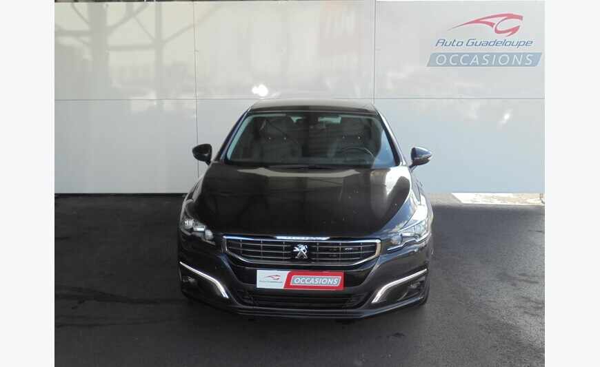 PEUGEOT 508V2 GT HDi 180 BVA6