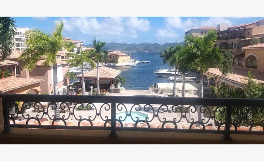 Porto Cupecoy 3 bedroom condo