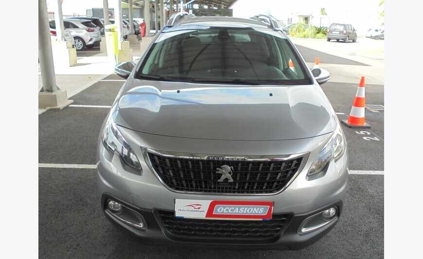 PEUGEOT 2008V2 STYLE BlueHDi 75