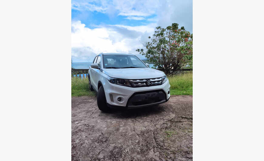 SUZUKI VITARA 2017