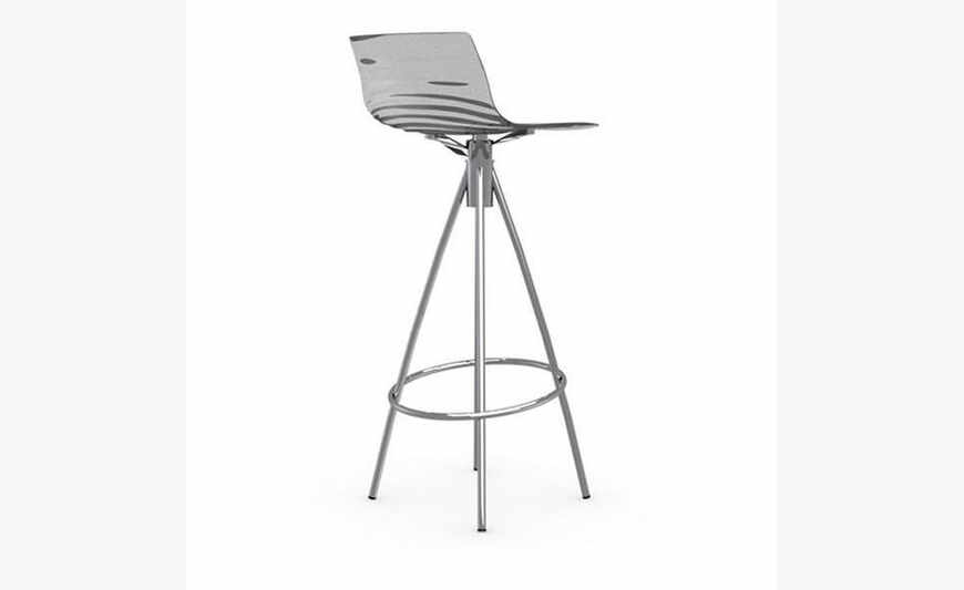 Lot de 4 Tabourets Calligaris