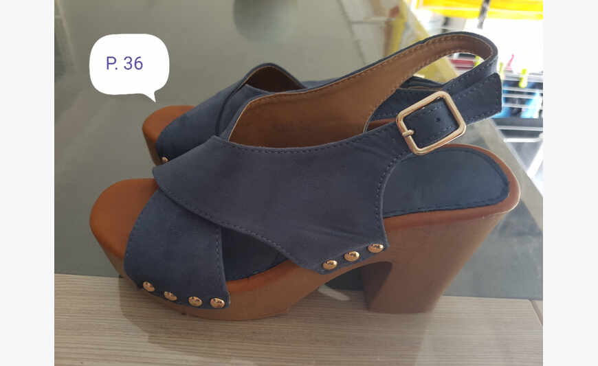 Clothes, shoes