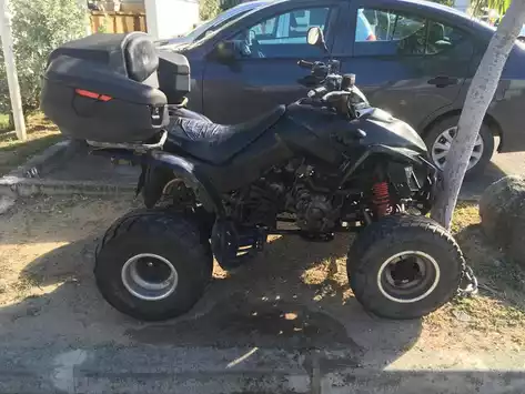 Quad maxxer 300