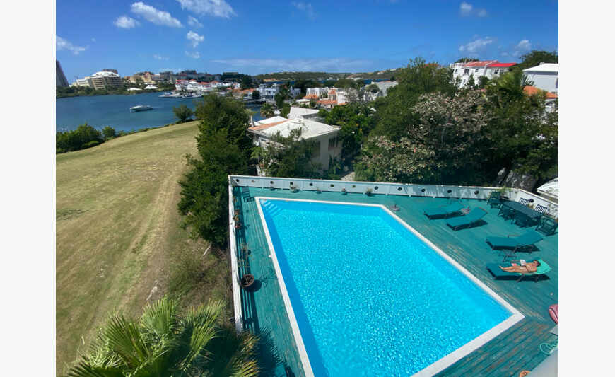 DISPONIBLE BIENTÔT Location à long terme Vista Verde SXM