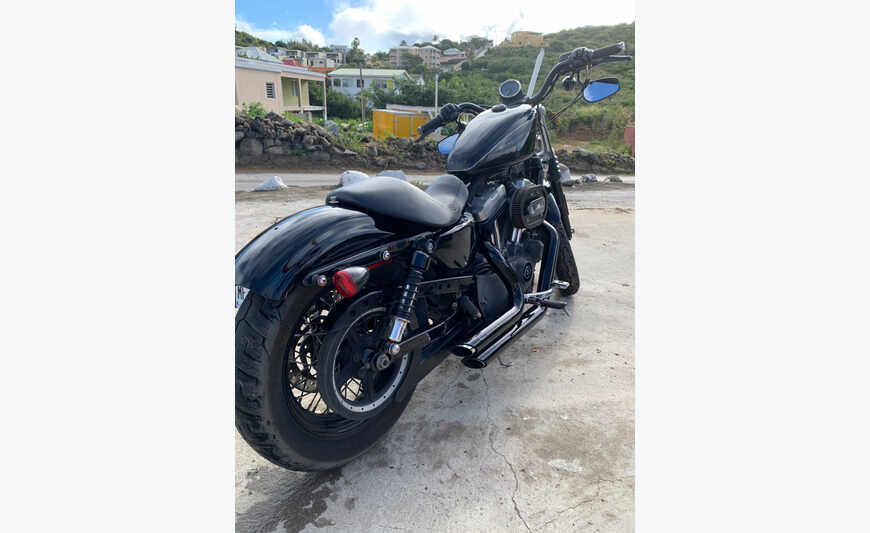 Harley Davidson Sportster 1200 2005