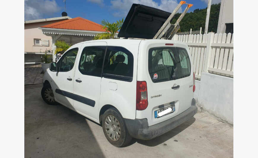 Citroën berlingo
