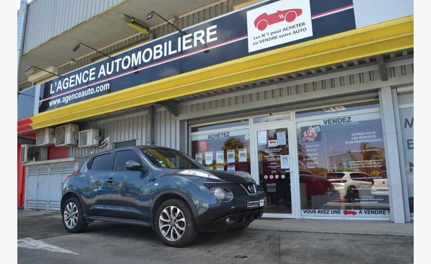 Nissan Juke 1.6e 117 Acenta Cvt