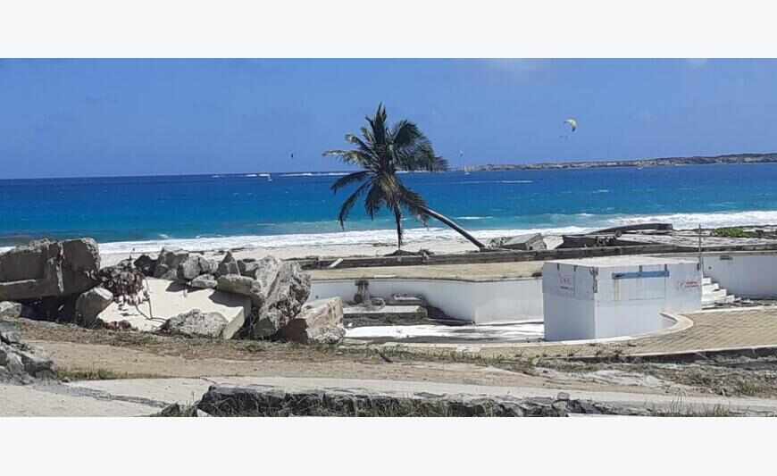 Mt Vernon : Studio vue mer