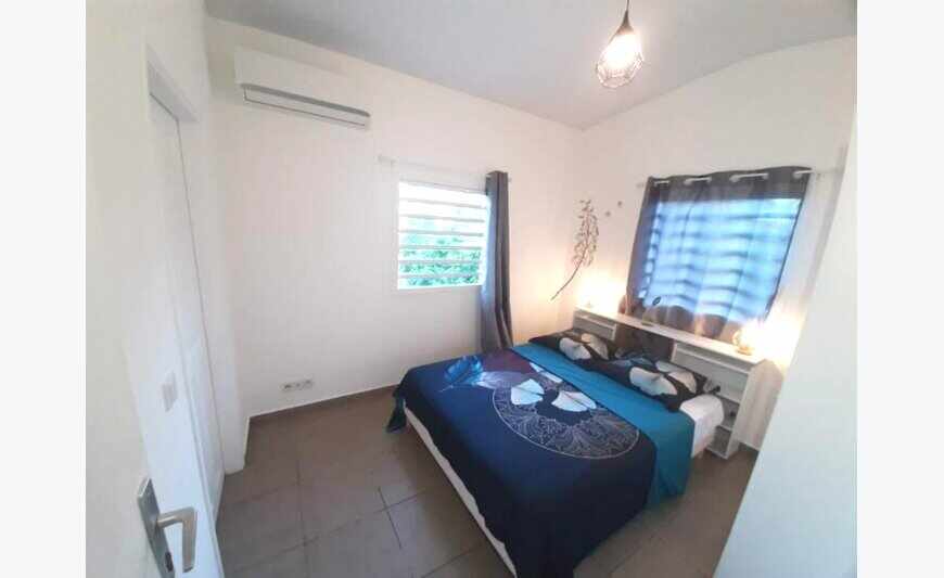 Appart T2 meublé 40 M2 1er étage centre...