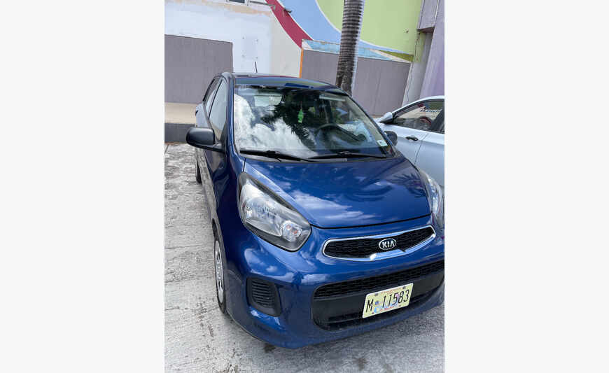 KIA PICANTO 2016