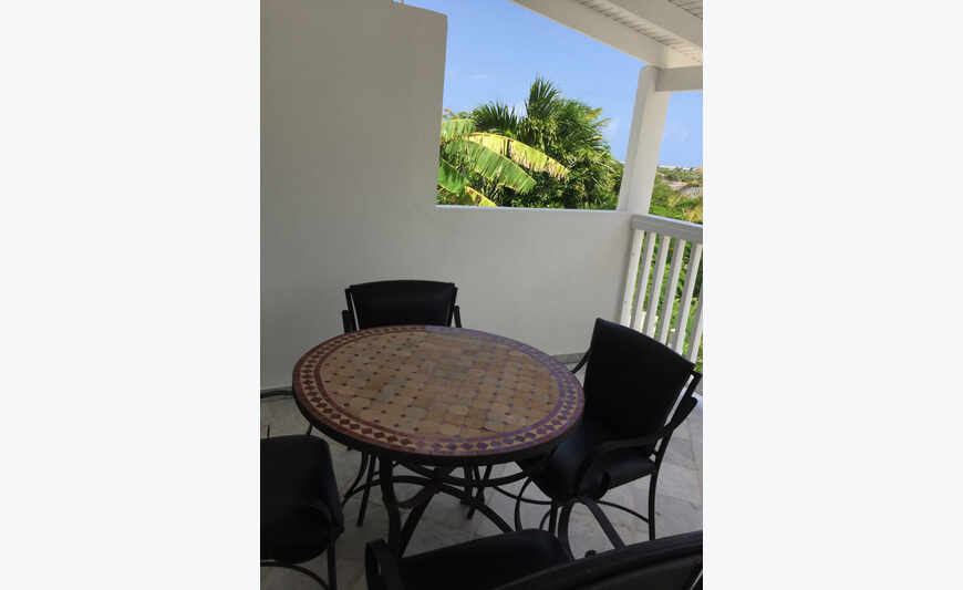 Independent 3-room apartment
