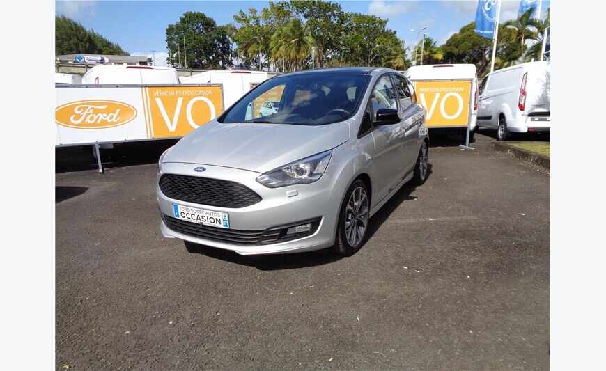 FORD C-MAX