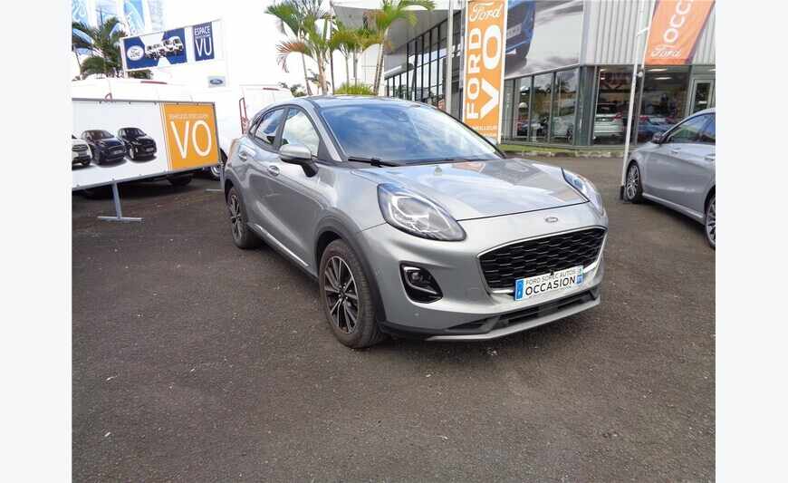 FORD PUMA