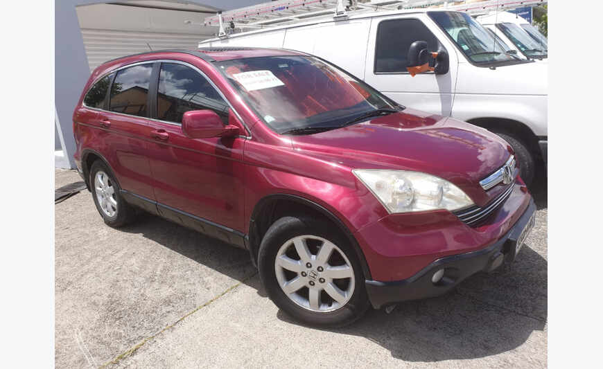 Honda CRV 2007