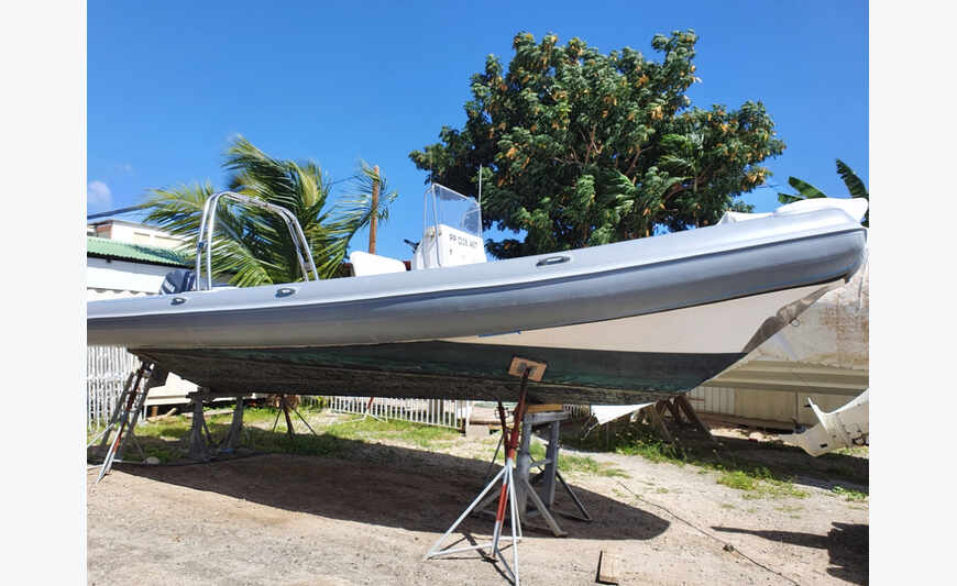 Semi-Rigide 30'