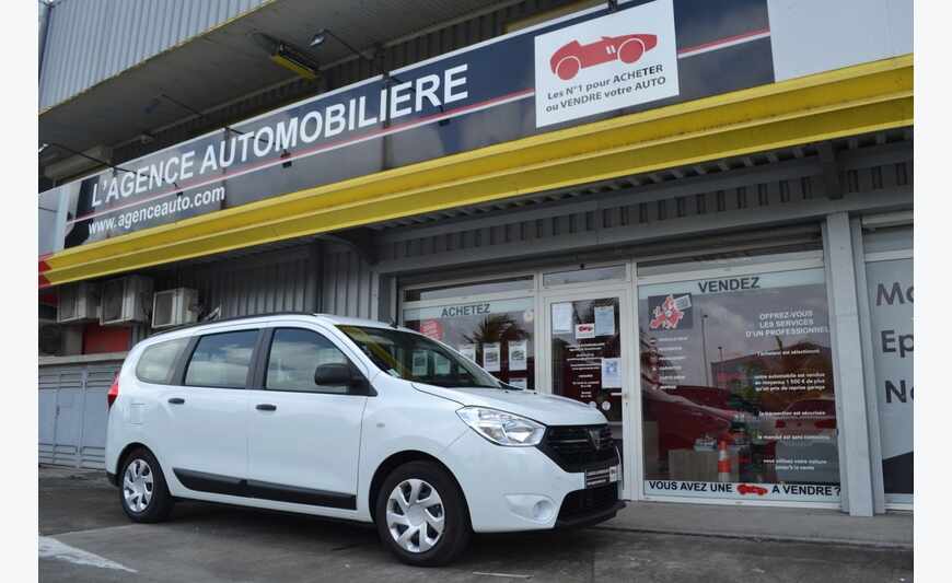 Dacia Lodgy 1,5 Dci 95 Blue Essentiel 7 Pl
