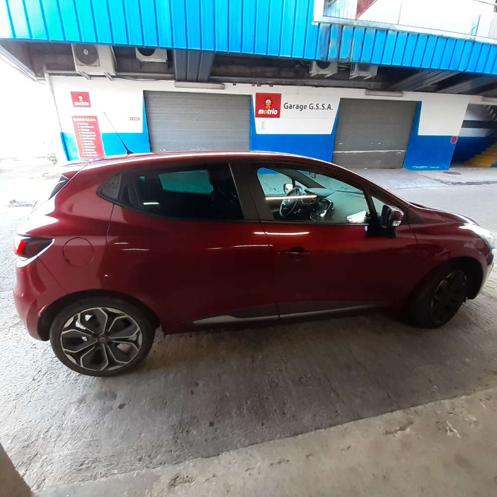 RENAULT CLIO IV INTENS TCE 120